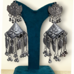 SPARK Oxidized Jhumka