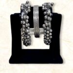 Oxidize Cuff Bangle